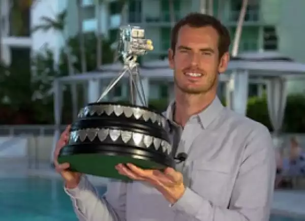 For The 3rd Time, Andy Murray Wins BBC Sports Personality Of The Year